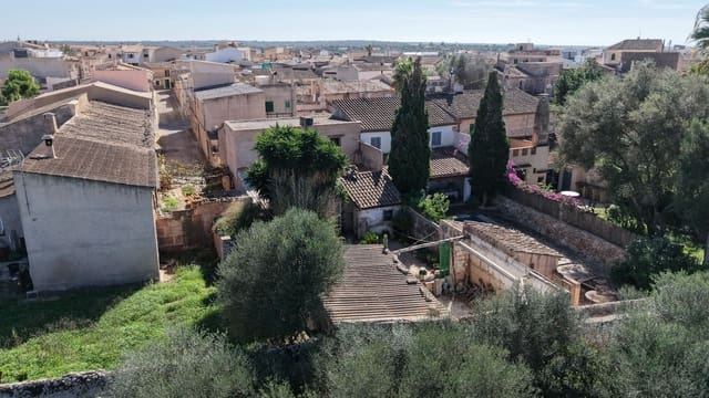 4 soveværelse Semi-Rækkehus til salg i Ses Salines - € 495.000 (Ref: 9341854)