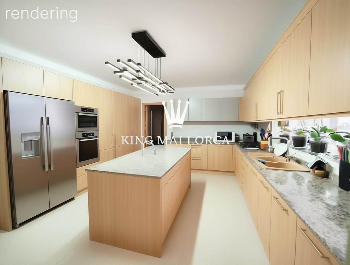 4 makuuhuone Huoneisto myytävänä paikassa Felanitx mukana 
autotalli - 427 000 € (Ref: 9344331)