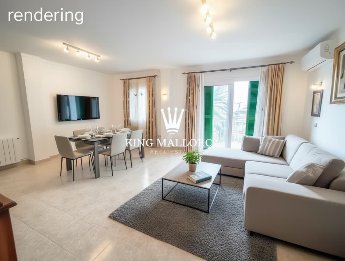 4 makuuhuone Huoneisto myytävänä paikassa Felanitx mukana 
autotalli - 427 000 € (Ref: 9344331)