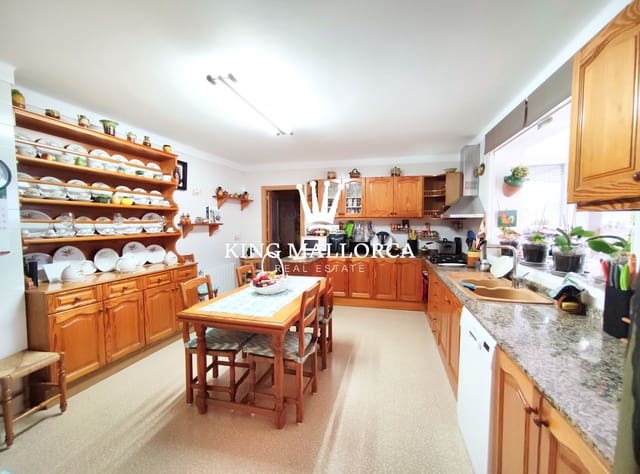 4 chambre Appartement à vendre à Felanitx avec garage - 427 000 € (Ref: 9344331)