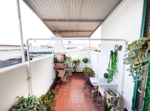 4 chambre Appartement à vendre à Felanitx avec garage - 427 000 € (Ref: 9344331)