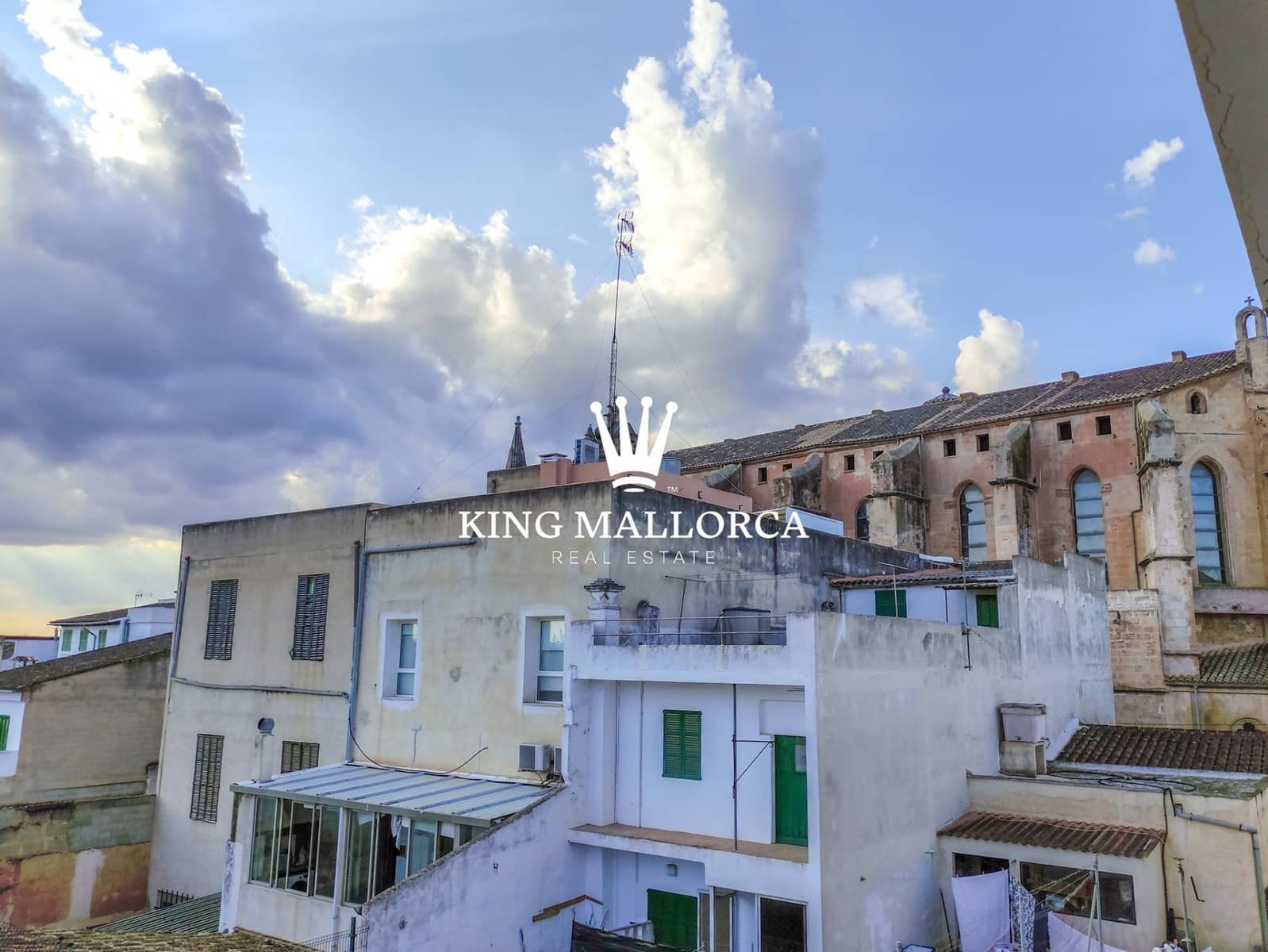 4 makuuhuone Huoneisto myytävänä paikassa Felanitx mukana 
autotalli - 427 000 € (Ref: 9344331)