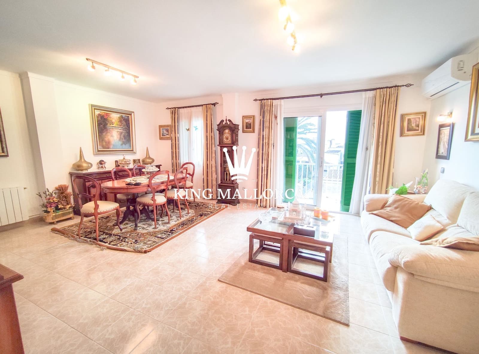 4 makuuhuone Huoneisto myytävänä paikassa Felanitx mukana 
autotalli - 427 000 € (Ref: 9344331)