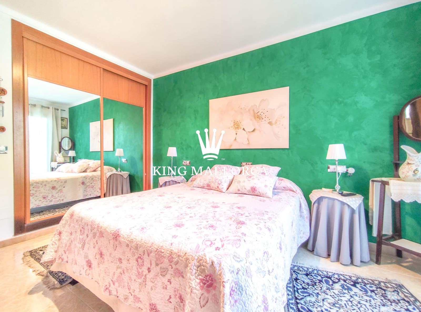 4 makuuhuone Huoneisto myytävänä paikassa Felanitx mukana 
autotalli - 427 000 € (Ref: 9344331)