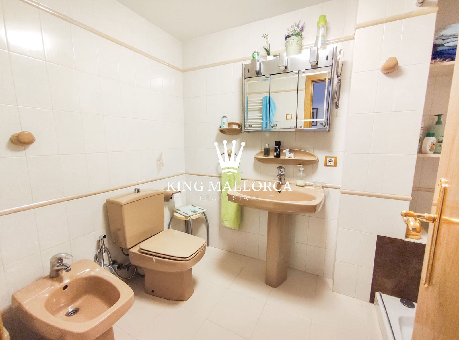 4 makuuhuone Huoneisto myytävänä paikassa Felanitx mukana 
autotalli - 427 000 € (Ref: 9344331)