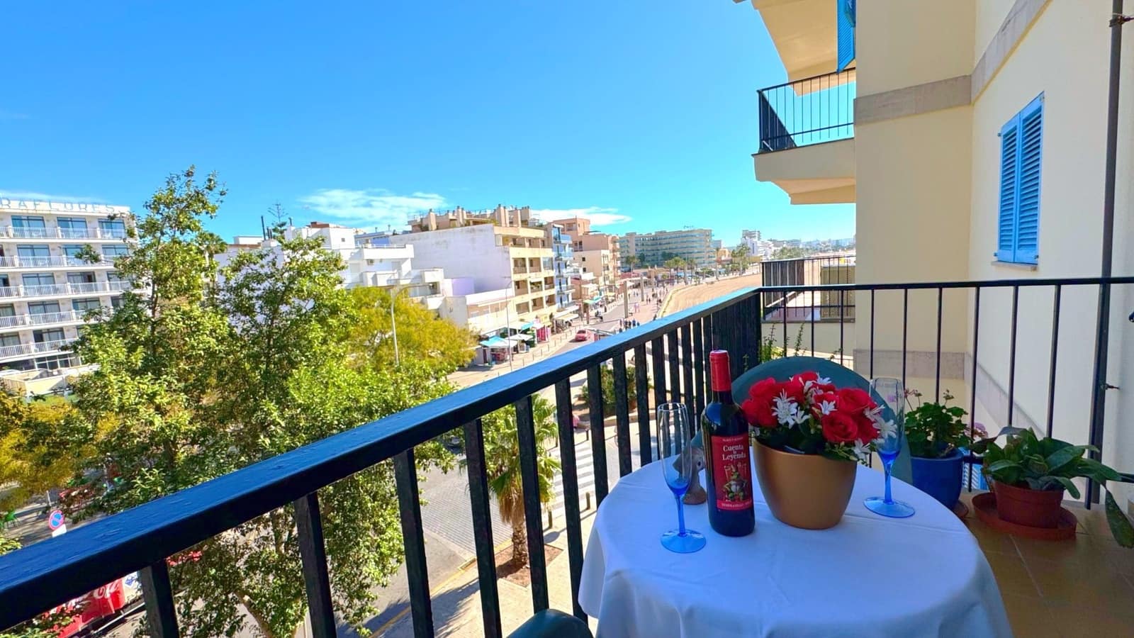 3 sypialnia Mieszkanie na sprzedaż w Can Pastilla - 485 000 € (Ref: 9344332)