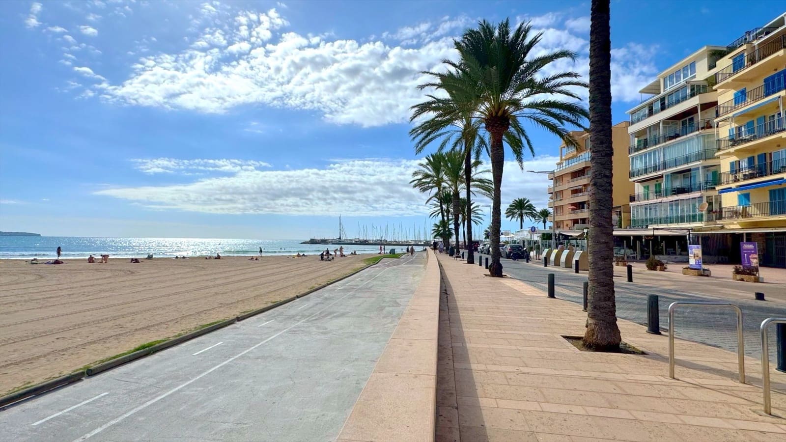 3 sypialnia Mieszkanie na sprzedaż w Can Pastilla - 485 000 € (Ref: 9344332)