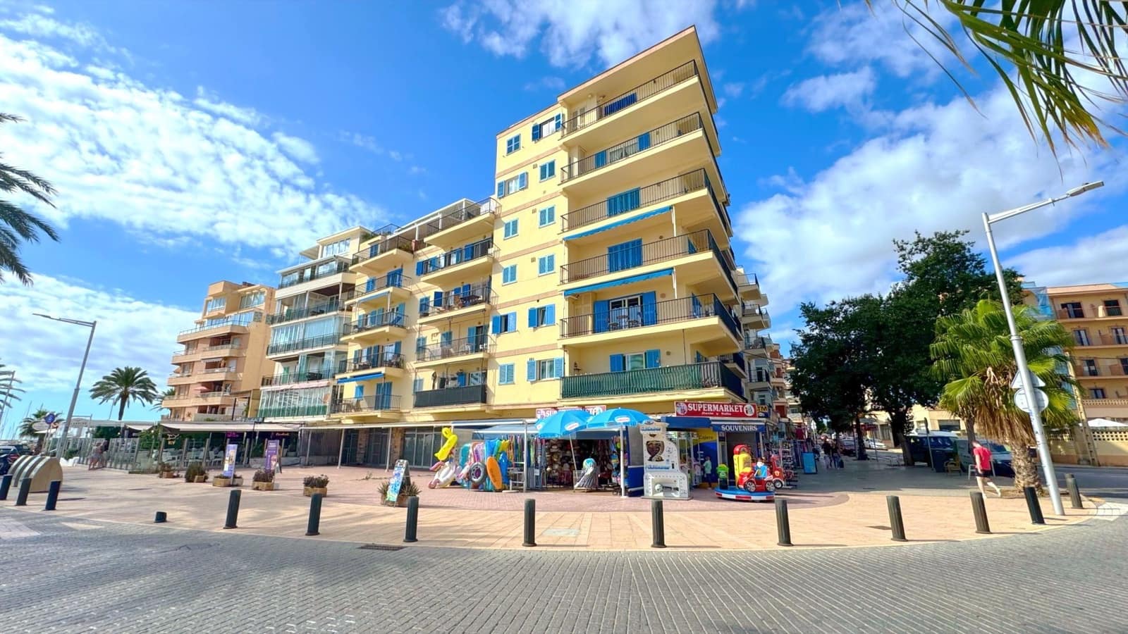 3 sypialnia Mieszkanie na sprzedaż w Can Pastilla - 485 000 € (Ref: 9344332)