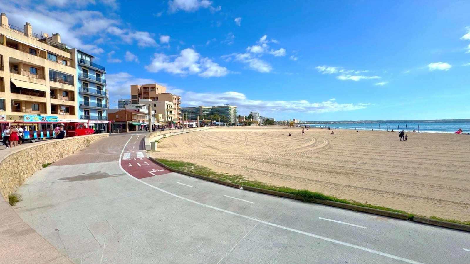 3 sypialnia Mieszkanie na sprzedaż w Can Pastilla - 485 000 € (Ref: 9344332)