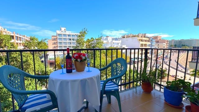 3 soveværelse Lejlighed til salg i Can Pastilla, Palma de Mallorca - € 485.000 (Ref: 9344332)