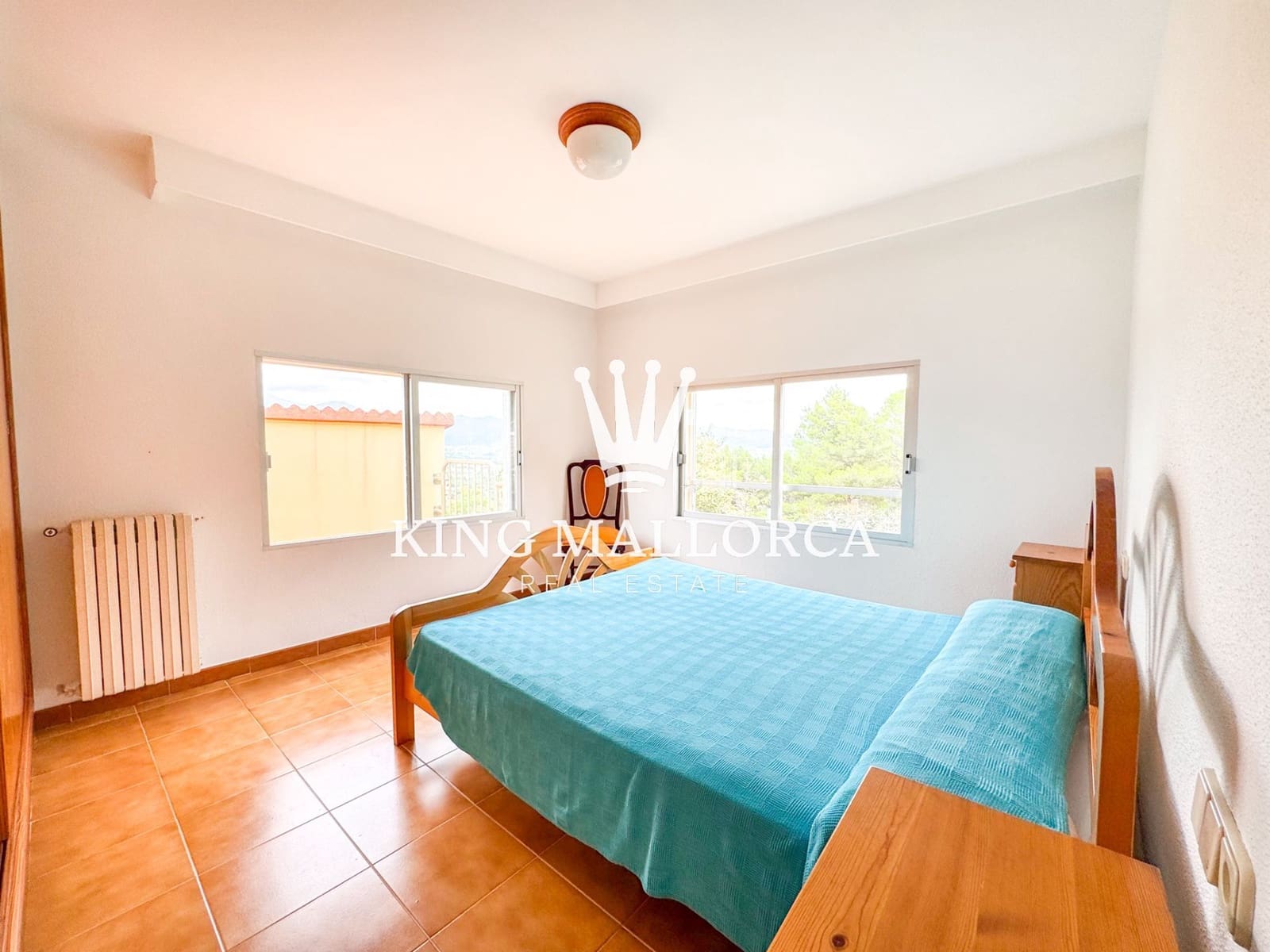 6 makuuhuone Huvila myytävänä paikassa Inca mukana uima-altaan 
autotalli - 1 800 000 € (Ref: 9353140)