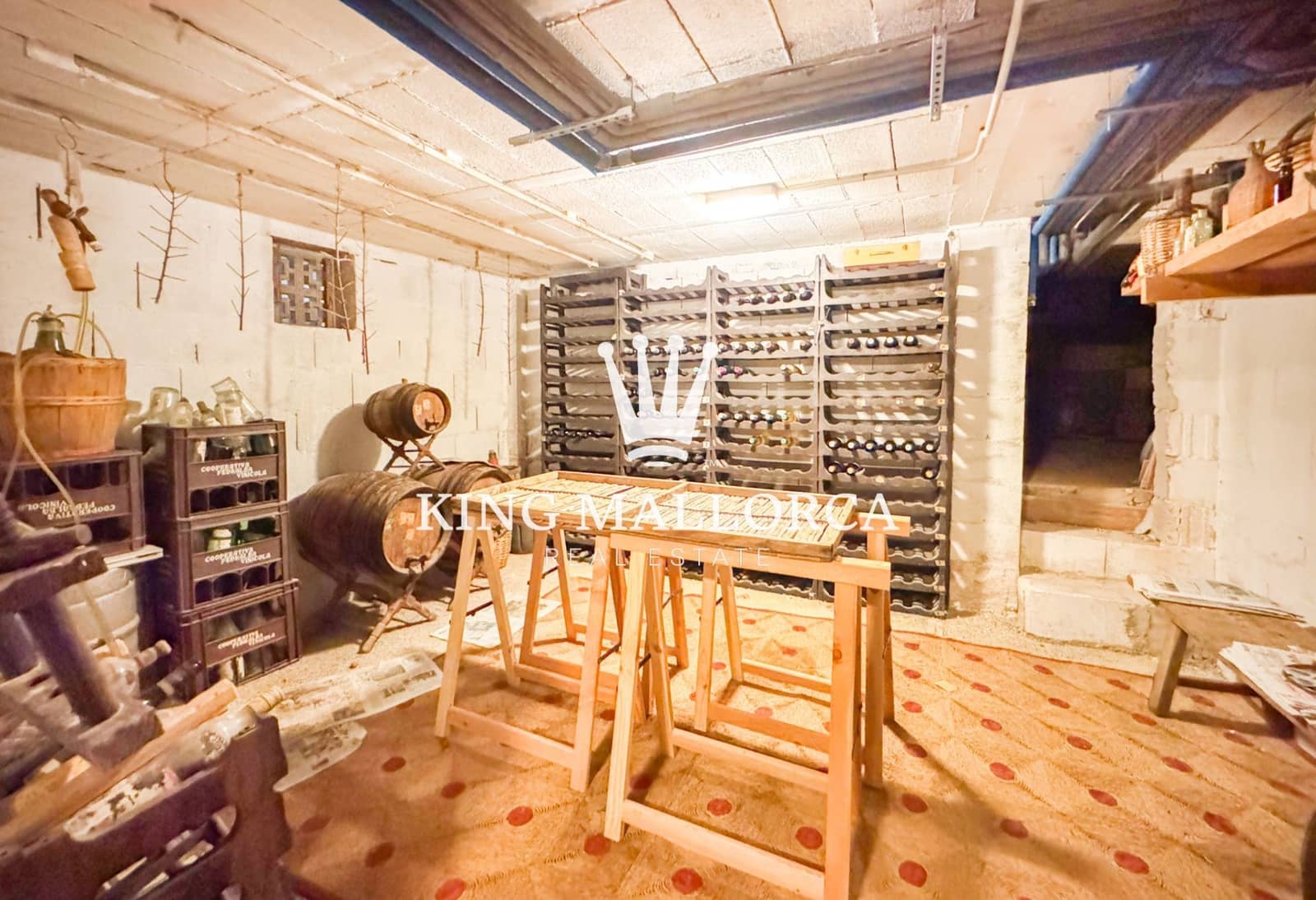 6 makuuhuone Huvila myytävänä paikassa Inca mukana uima-altaan 
autotalli - 1 800 000 € (Ref: 9353140)