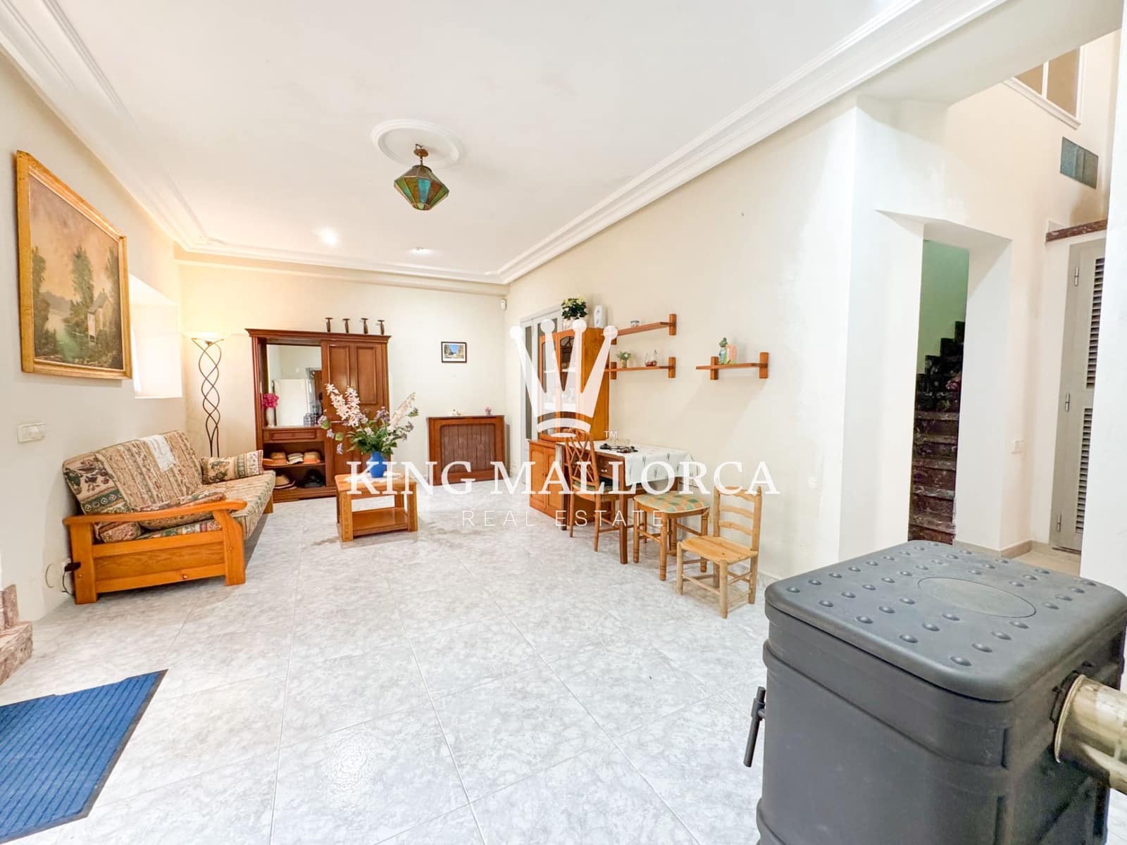 6 makuuhuone Huvila myytävänä paikassa Inca mukana uima-altaan 
autotalli - 1 800 000 € (Ref: 9353140)