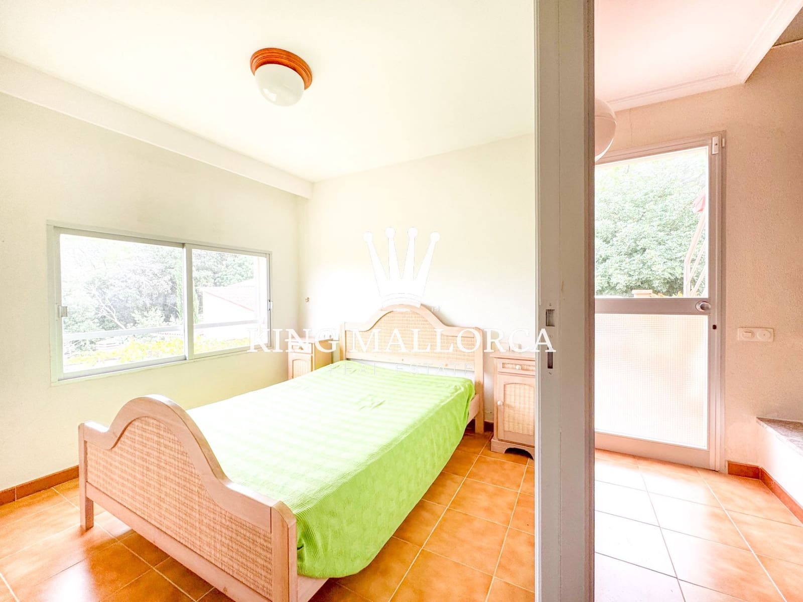 6 makuuhuone Huvila myytävänä paikassa Inca mukana uima-altaan 
autotalli - 1 800 000 € (Ref: 9353140)