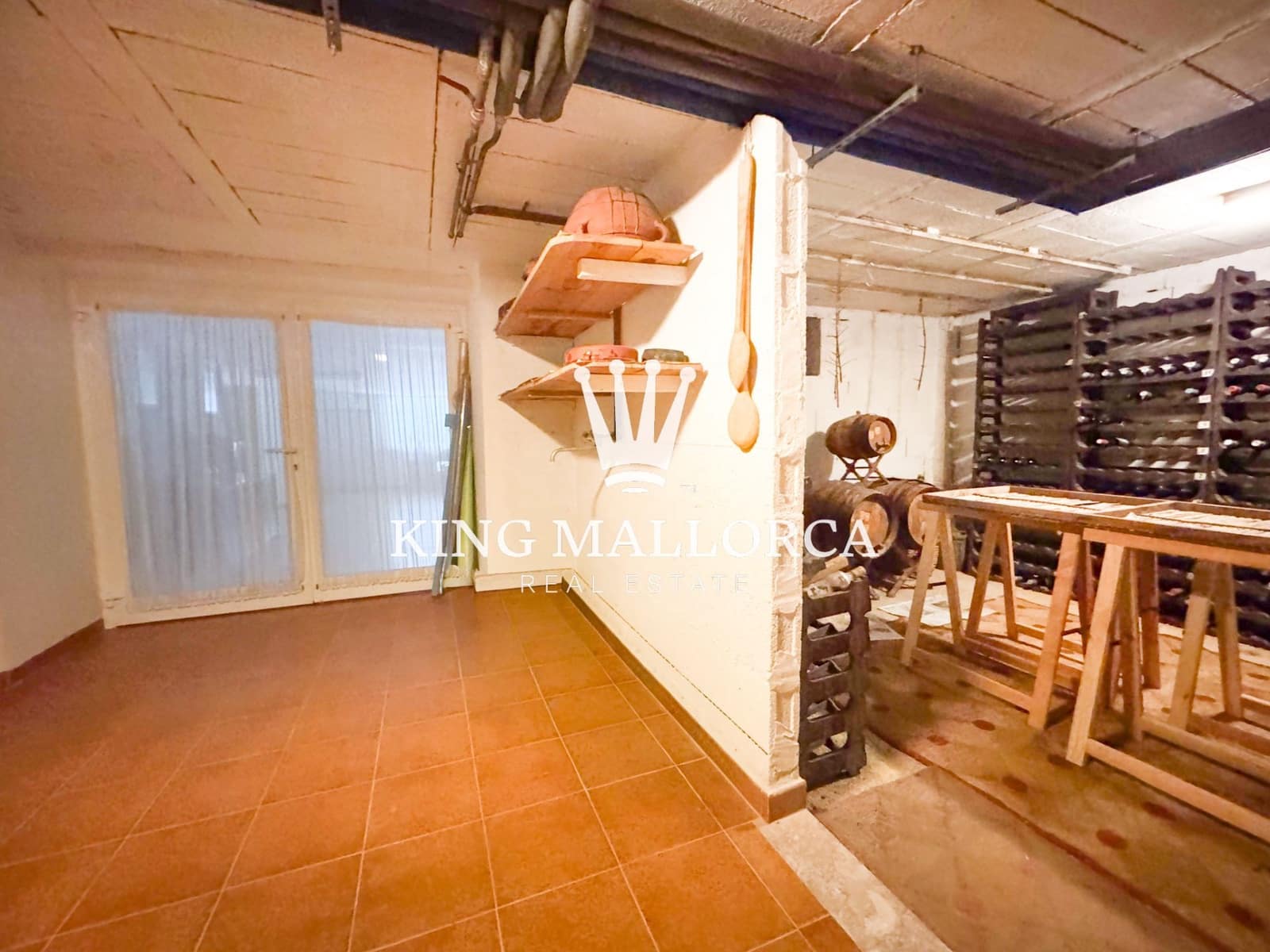 6 makuuhuone Huvila myytävänä paikassa Inca mukana uima-altaan 
autotalli - 1 800 000 € (Ref: 9353140)