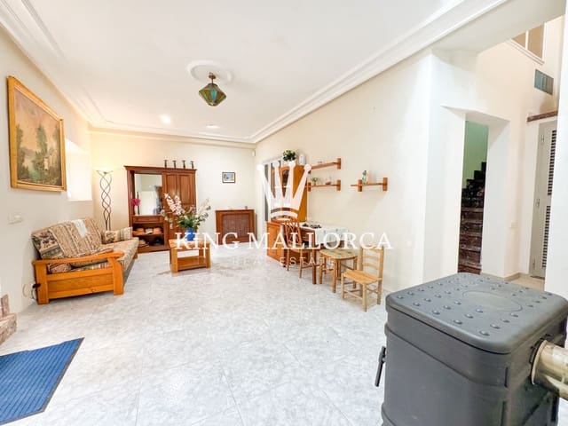 6 makuuhuone Huvila myytävänä paikassa Inca mukana uima-altaan 
autotalli - 1 800 000 € (Ref: 9353140)