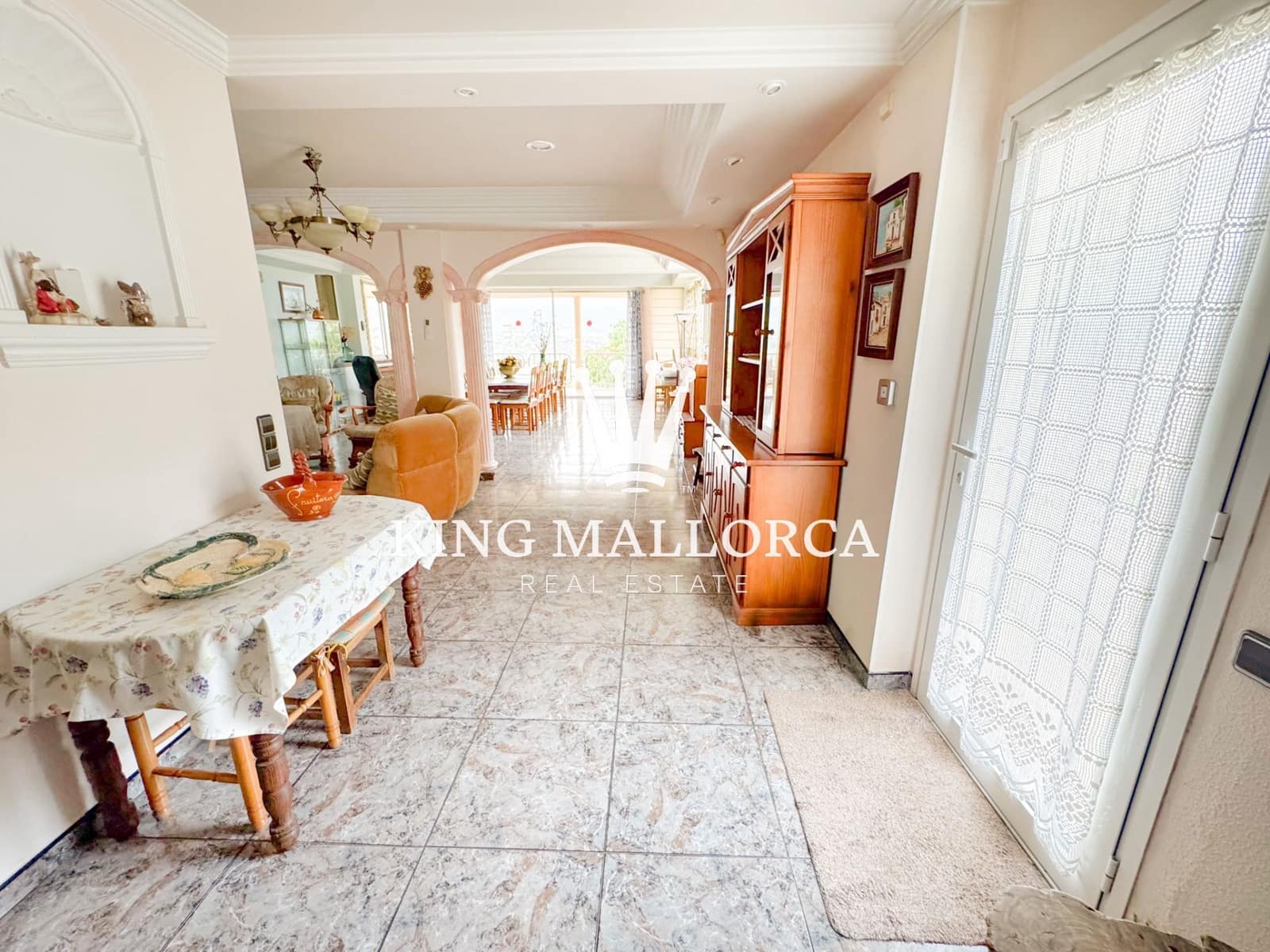 6 makuuhuone Huvila myytävänä paikassa Inca mukana uima-altaan 
autotalli - 1 800 000 € (Ref: 9353140)