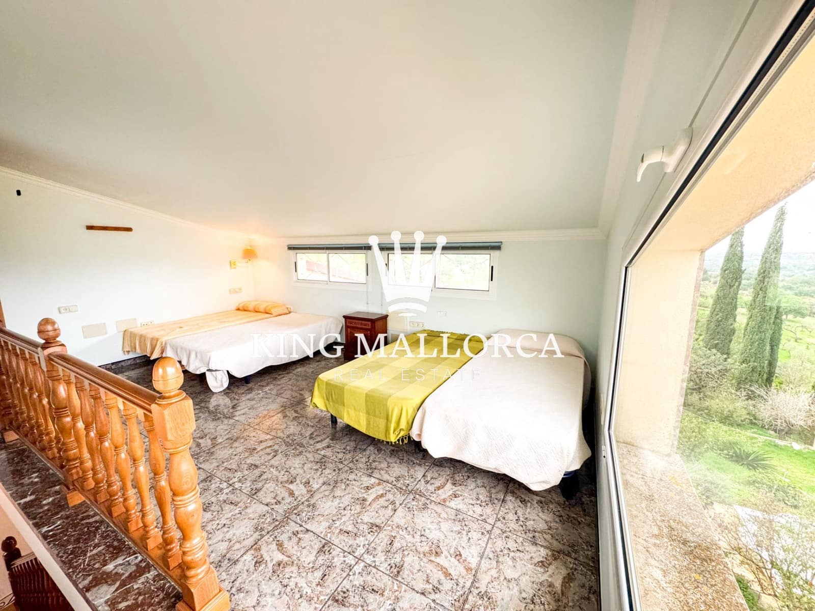 6 makuuhuone Huvila myytävänä paikassa Inca mukana uima-altaan 
autotalli - 1 800 000 € (Ref: 9353140)