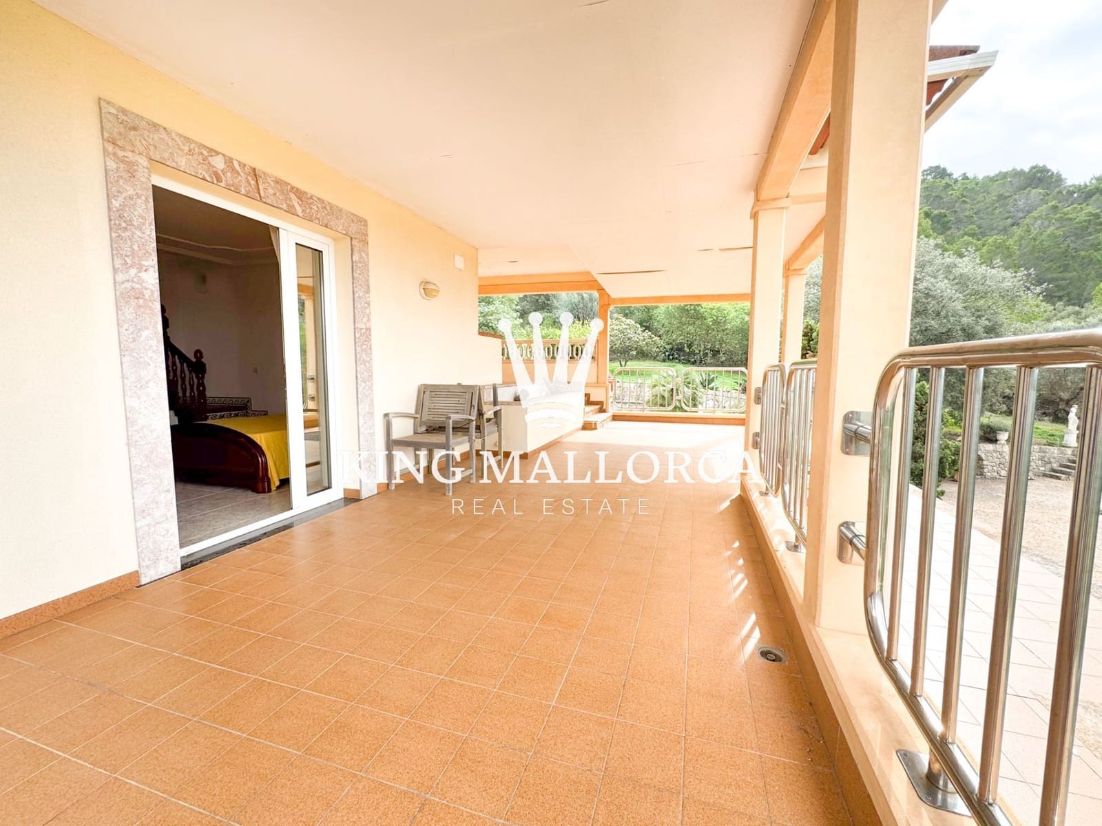 6 makuuhuone Huvila myytävänä paikassa Inca mukana uima-altaan 
autotalli - 1 800 000 € (Ref: 9353140)