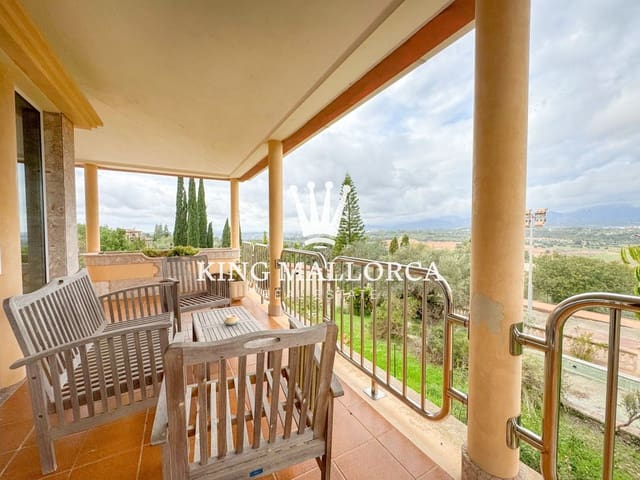 6 makuuhuone Huvila myytävänä paikassa Inca mukana uima-altaan 
autotalli - 1 800 000 € (Ref: 9353140)