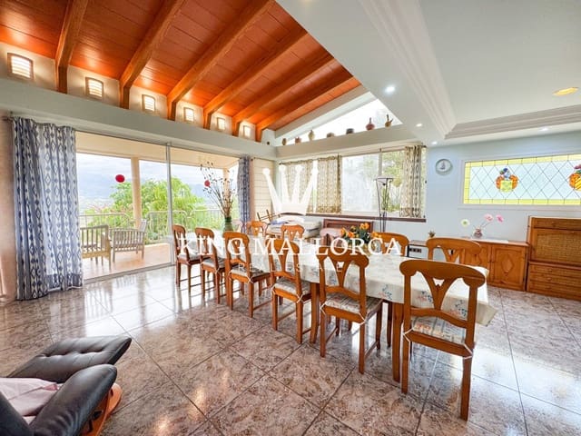 6 makuuhuone Huvila myytävänä paikassa Inca mukana uima-altaan 
autotalli - 1 800 000 € (Ref: 9353140)