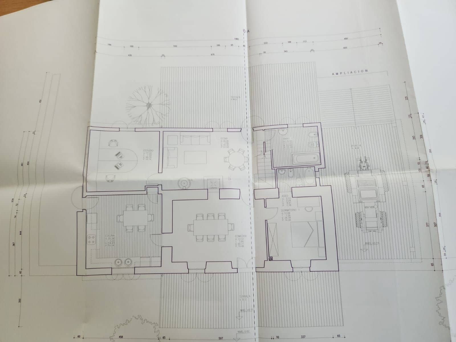 4 bedroom Finca/Country House for sale in Sencelles with pool garage - € 1,650,000 (Ref: 9353141)