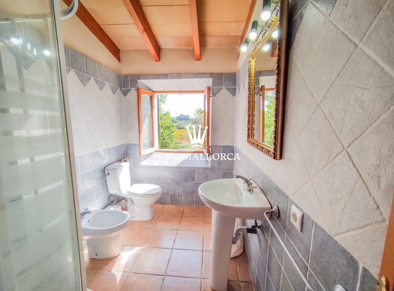 4 bedroom Finca/Country House for sale in Sencelles with pool garage - € 1,650,000 (Ref: 9353141)