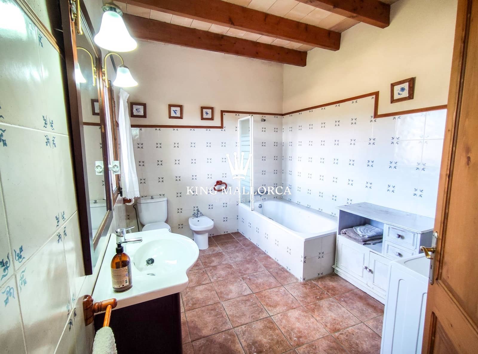 4 bedroom Finca/Country House for sale in Sencelles with pool garage - € 1,650,000 (Ref: 9353141)