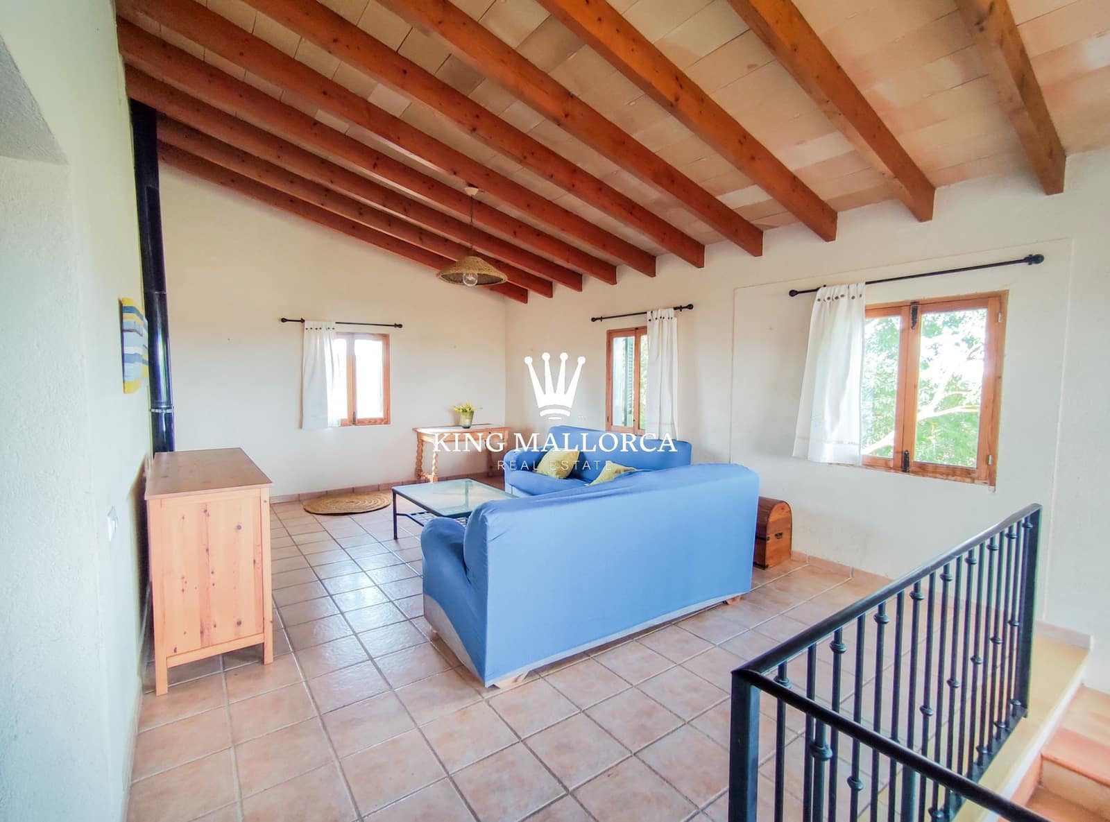 4 bedroom Finca/Country House for sale in Sencelles with pool garage - € 1,650,000 (Ref: 9353141)