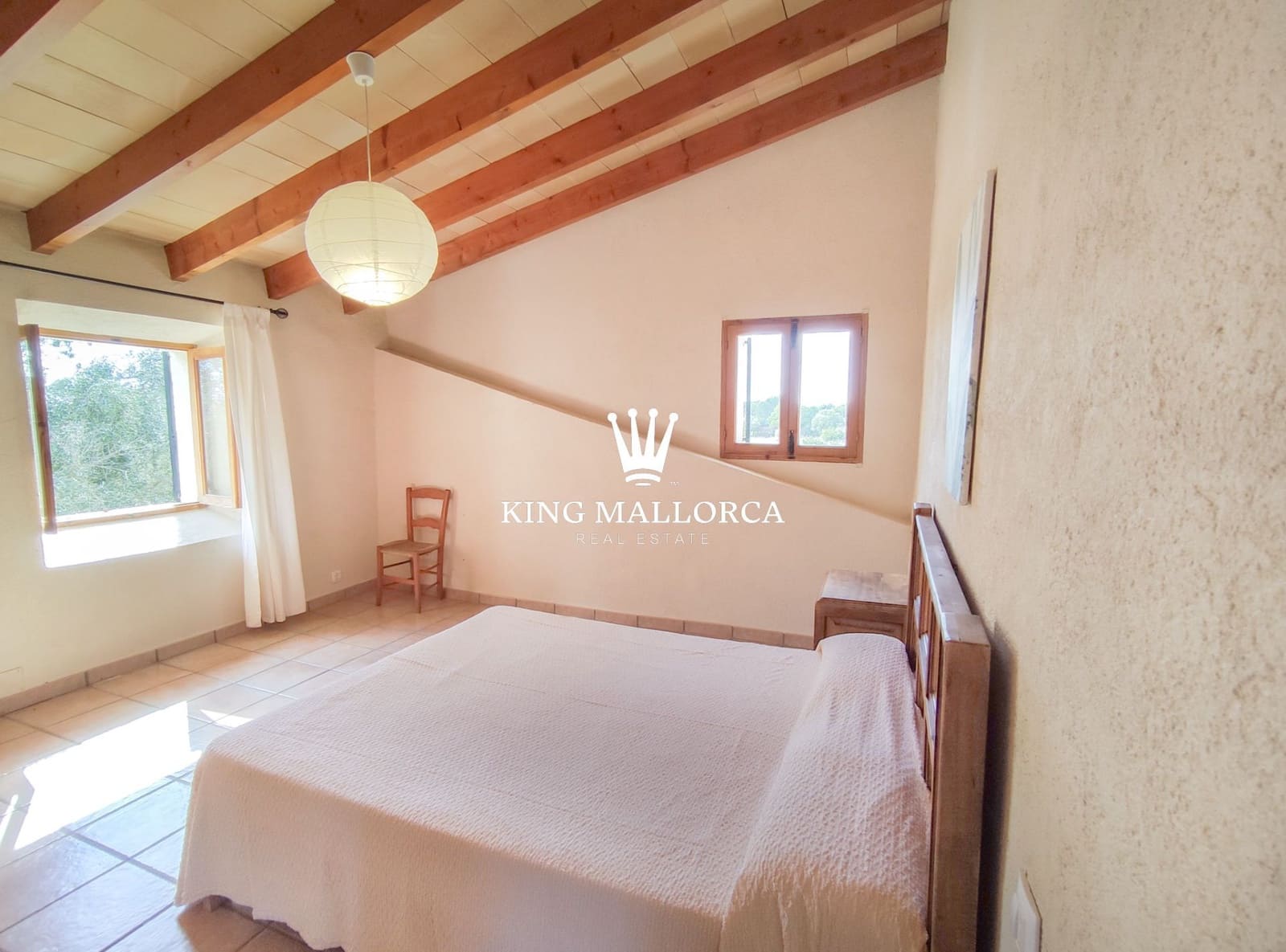 4 bedroom Finca/Country House for sale in Sencelles with pool garage - € 1,650,000 (Ref: 9353141)