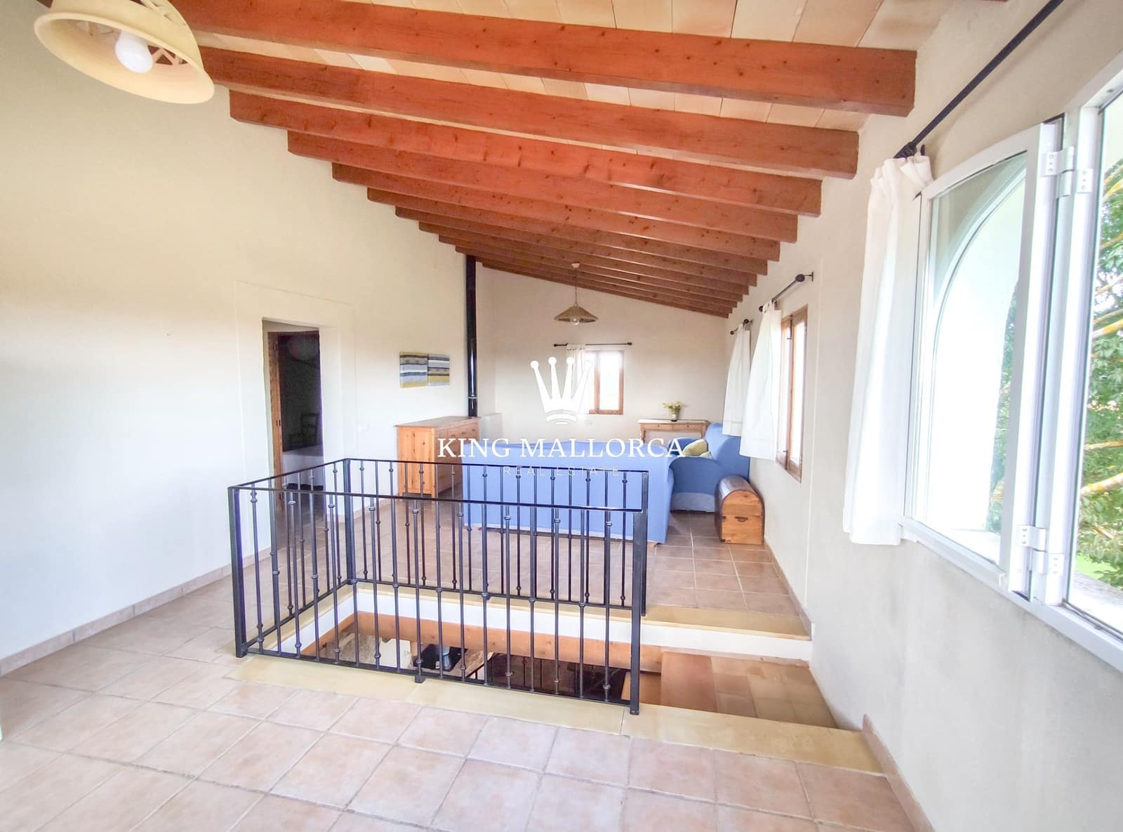 4 bedroom Finca/Country House for sale in Sencelles with pool garage - € 1,650,000 (Ref: 9353141)