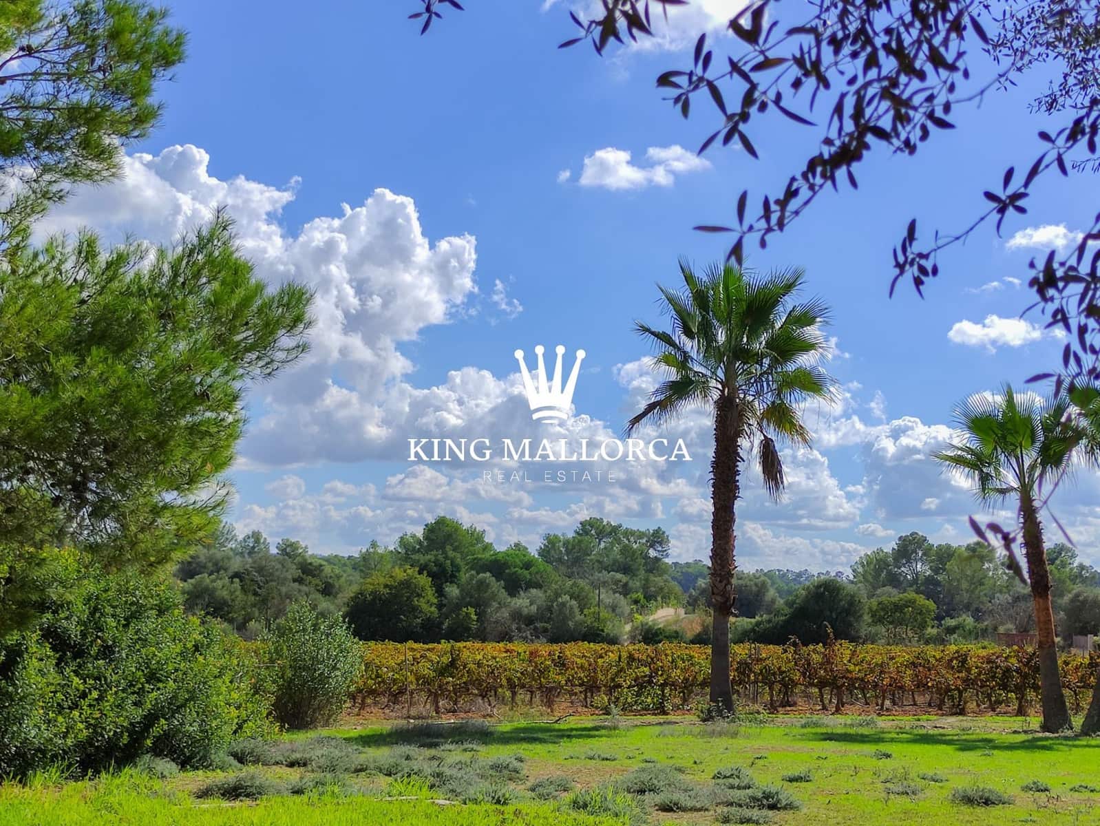 4 bedroom Finca/Country House for sale in Sencelles with pool garage - € 1,650,000 (Ref: 9353141)