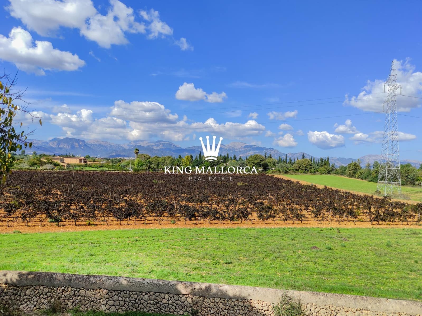 4 bedroom Finca/Country House for sale in Sencelles with pool garage - € 1,650,000 (Ref: 9353141)