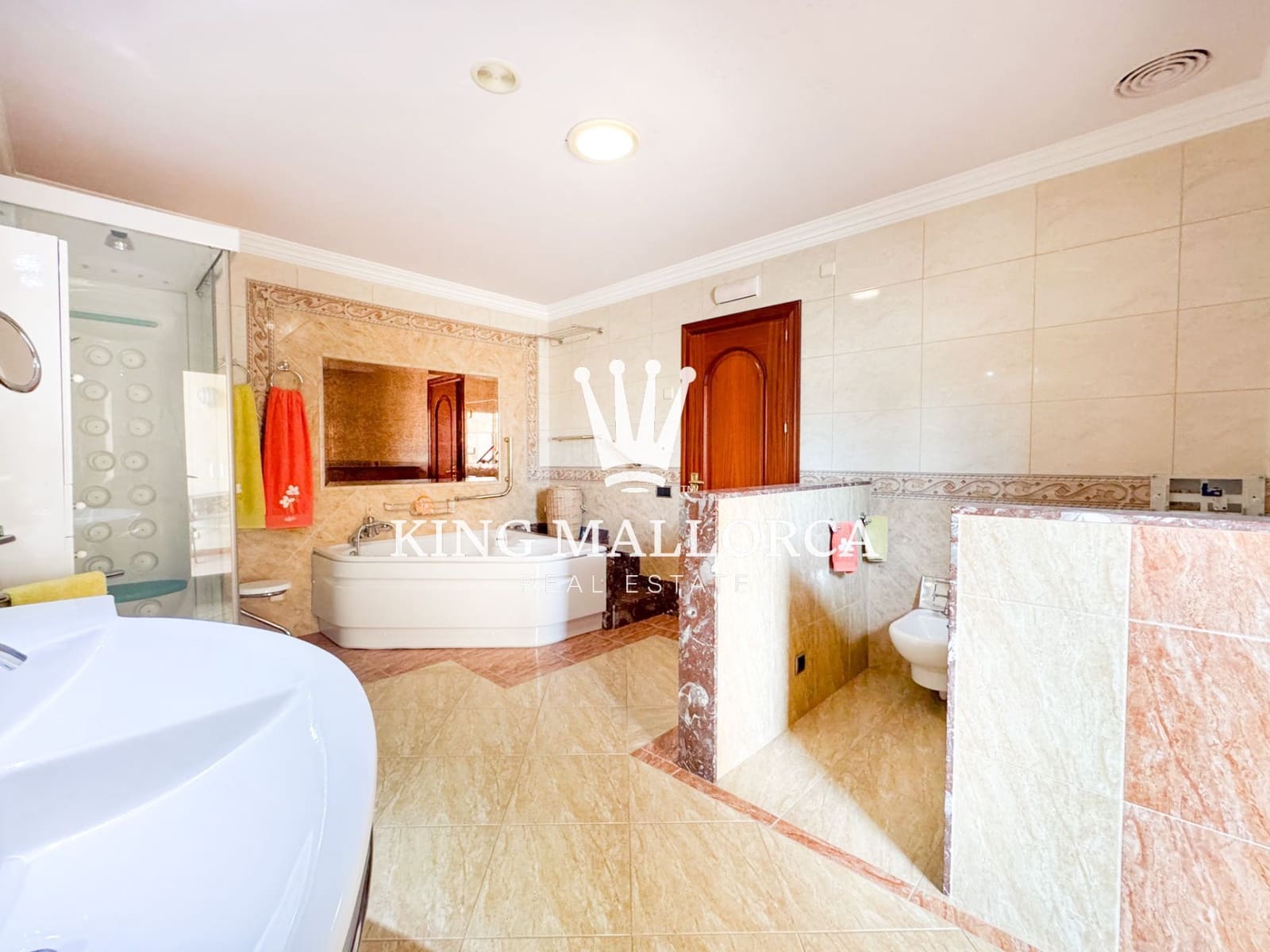 4 soveværelse Villa til salg i Inca med swimmingpool garage - € 1.400.000 (Ref: 9353142)