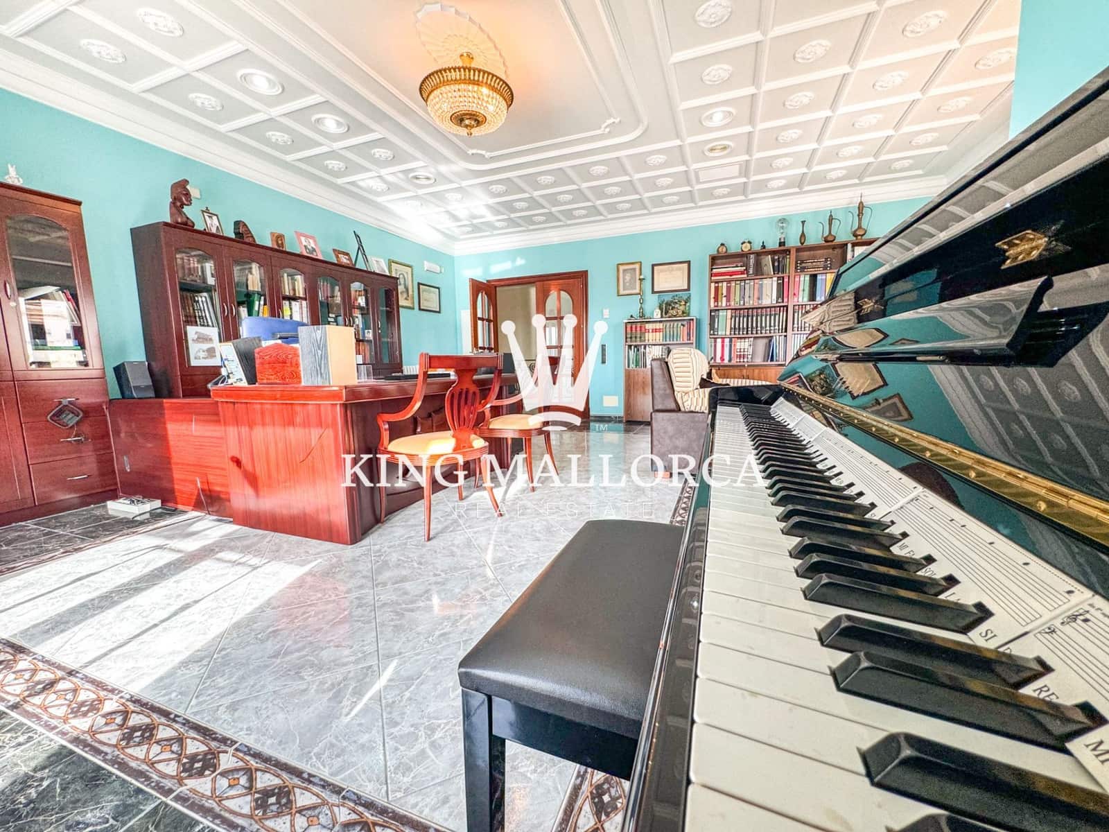 4 soveværelse Villa til salg i Inca med swimmingpool garage - € 1.400.000 (Ref: 9353142)