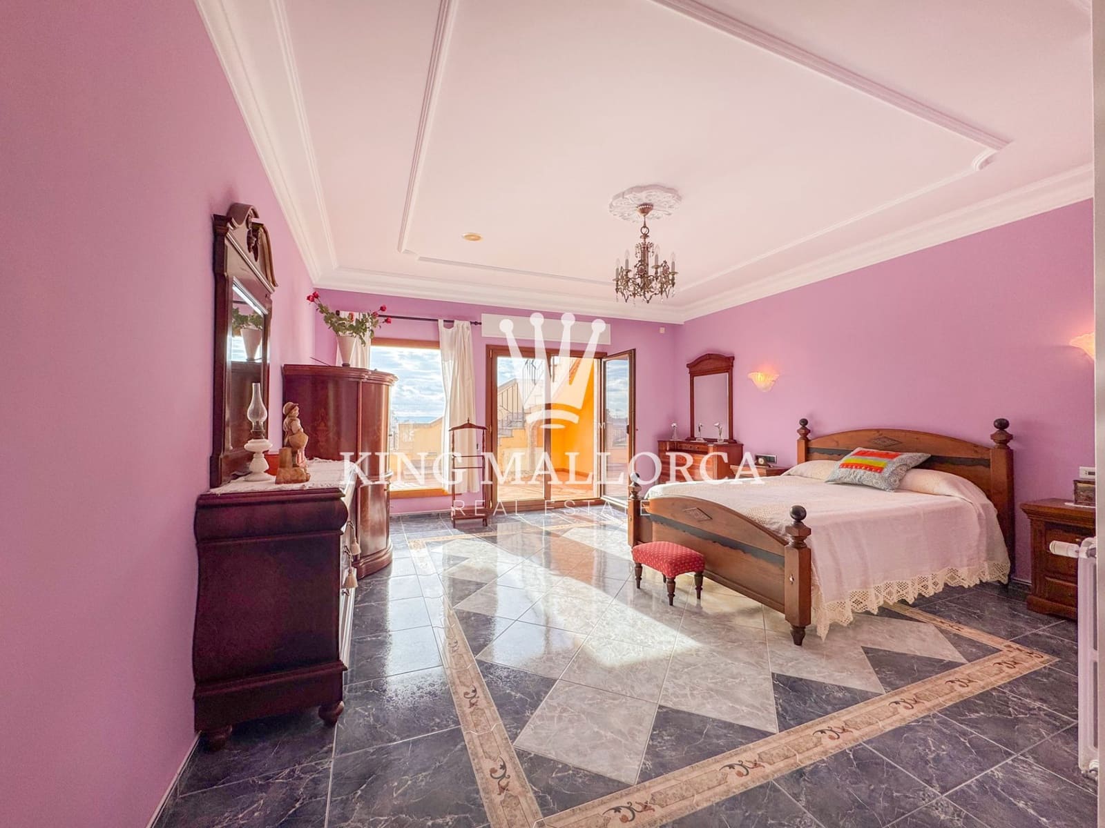 4 soveværelse Villa til salg i Inca med swimmingpool garage - € 1.400.000 (Ref: 9353142)