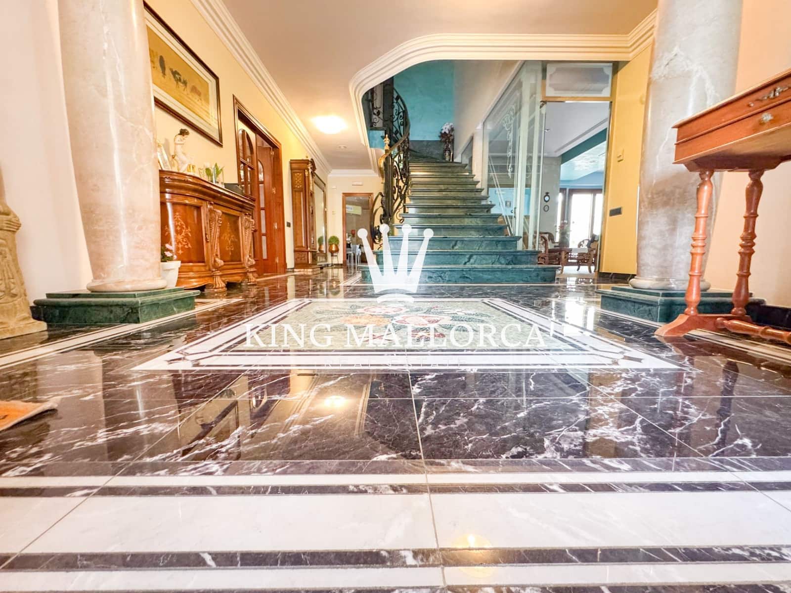 4 soveværelse Villa til salg i Inca med swimmingpool garage - € 1.400.000 (Ref: 9353142)