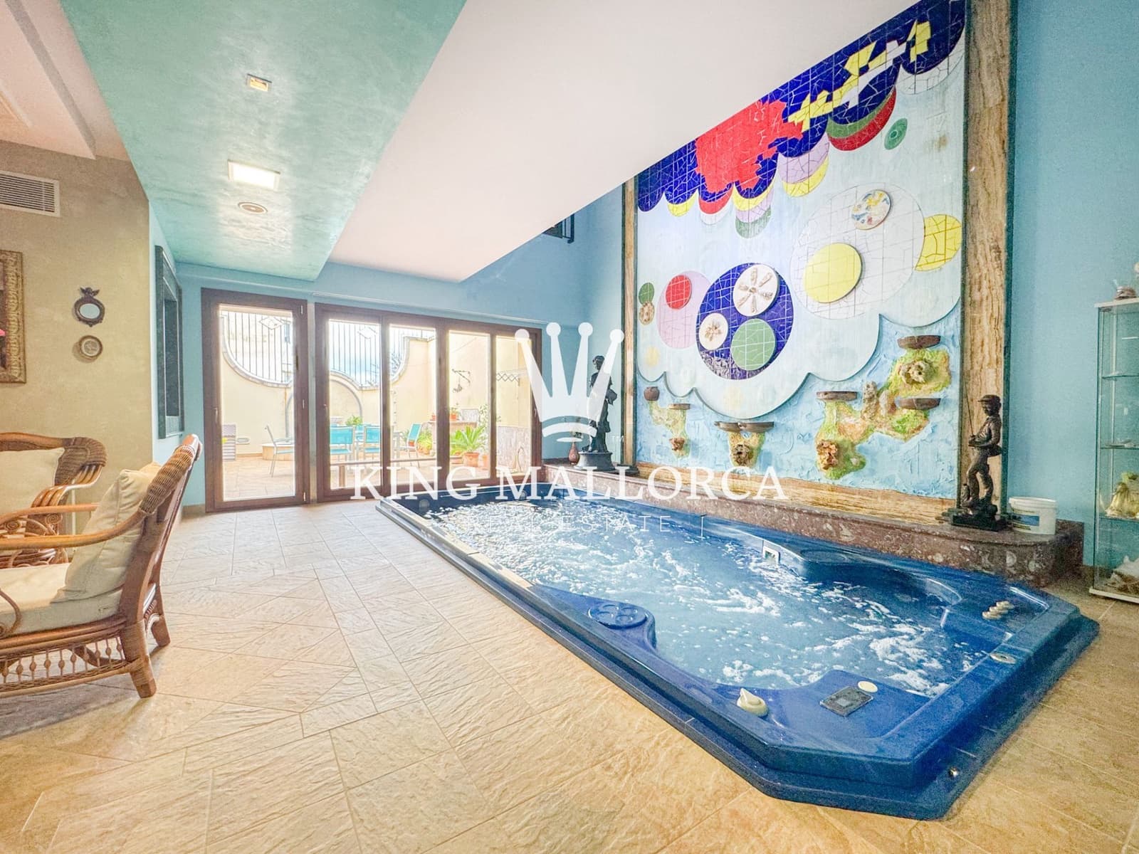 4 soveværelse Villa til salg i Inca med swimmingpool garage - € 1.400.000 (Ref: 9353142)