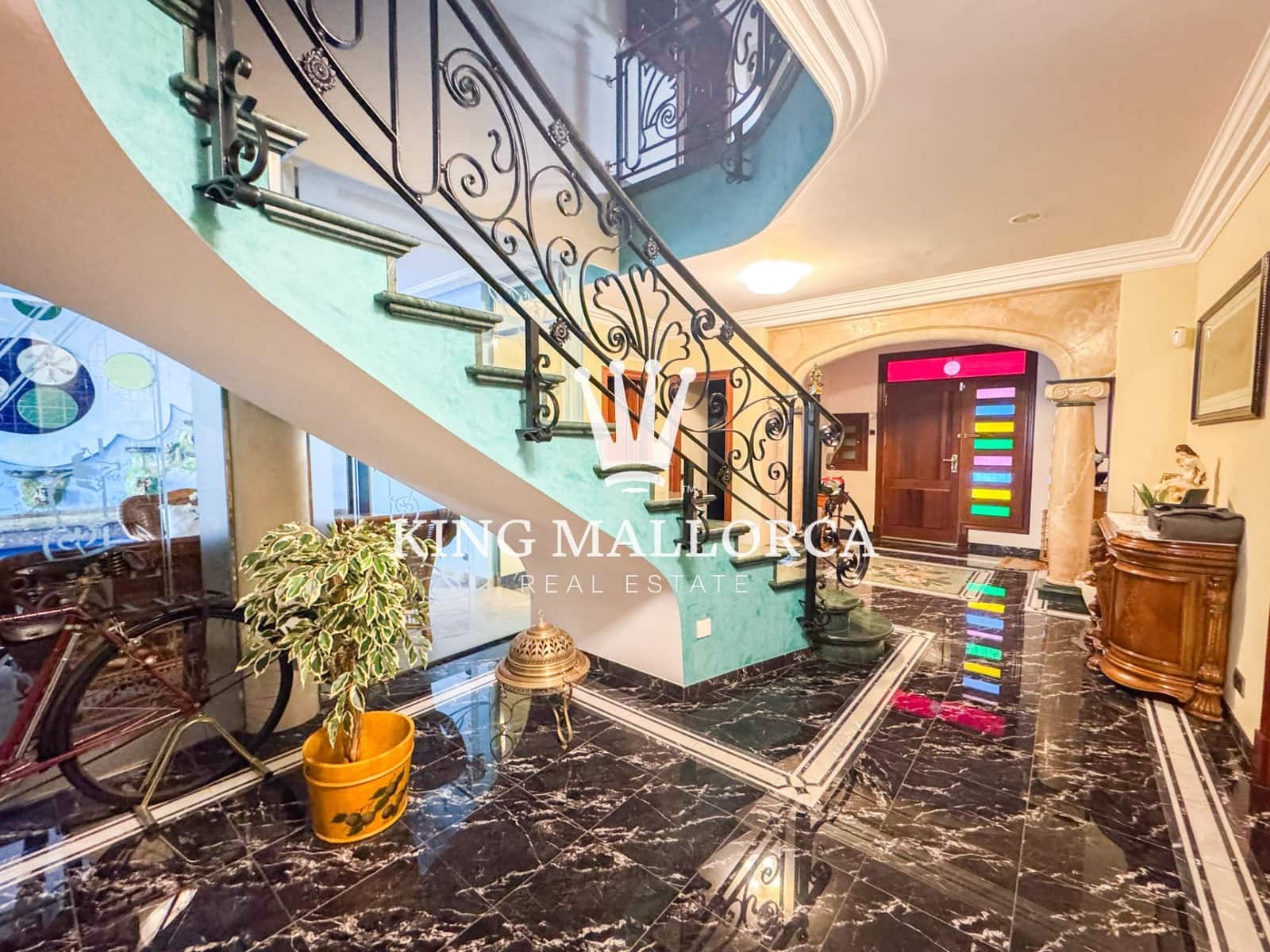 4 soveværelse Villa til salg i Inca med swimmingpool garage - € 1.400.000 (Ref: 9353142)