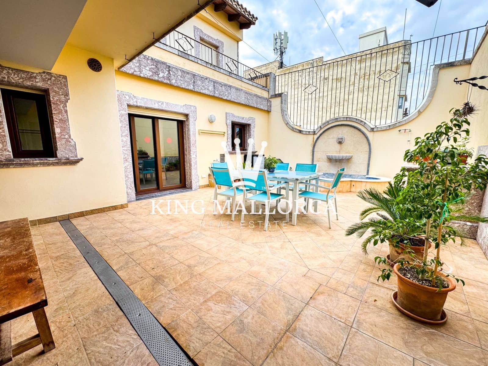 4 soveværelse Villa til salg i Inca med swimmingpool garage - € 1.400.000 (Ref: 9353142)