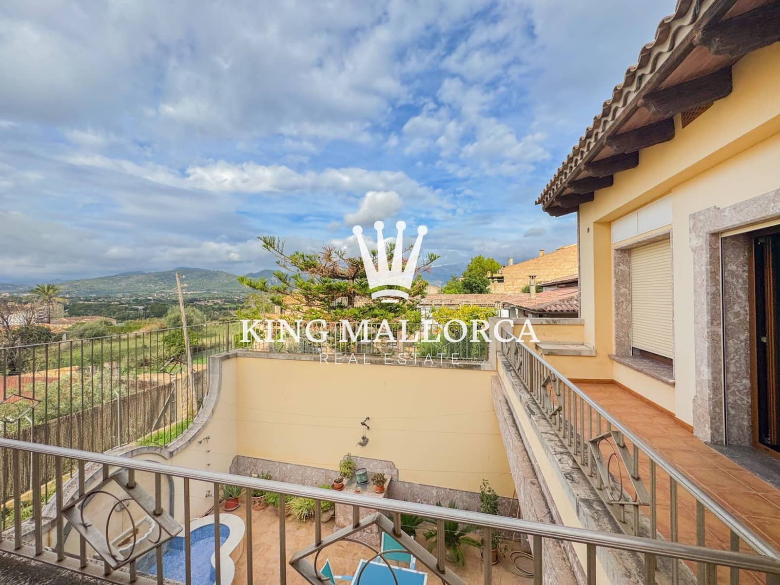 4 soveværelse Villa til salg i Inca med swimmingpool garage - € 1.400.000 (Ref: 9353142)