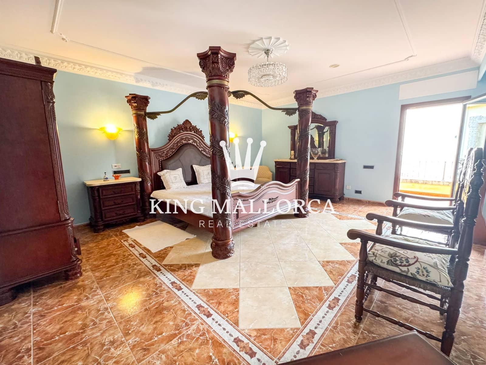 4 soveværelse Villa til salg i Inca med swimmingpool garage - € 1.400.000 (Ref: 9353142)