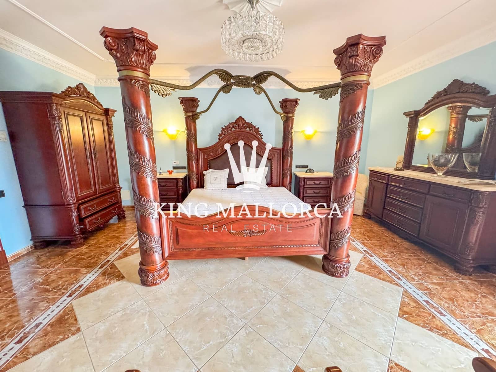 4 soveværelse Villa til salg i Inca med swimmingpool garage - € 1.400.000 (Ref: 9353142)