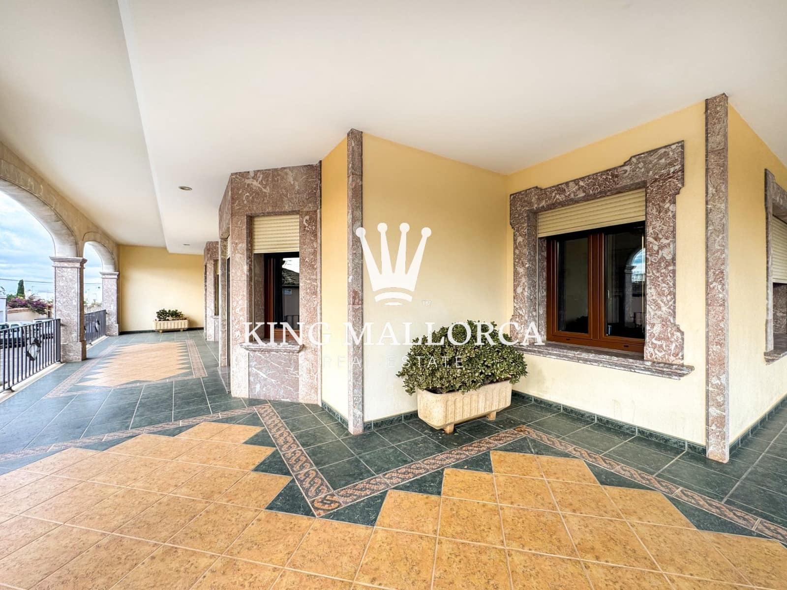 4 soveværelse Villa til salg i Inca med swimmingpool garage - € 1.400.000 (Ref: 9353142)