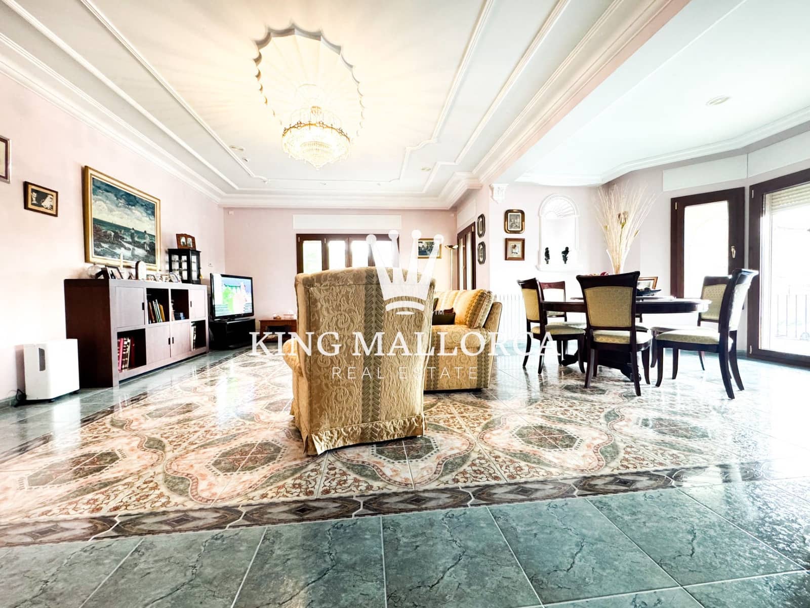 4 soveværelse Villa til salg i Inca med swimmingpool garage - € 1.400.000 (Ref: 9353142)