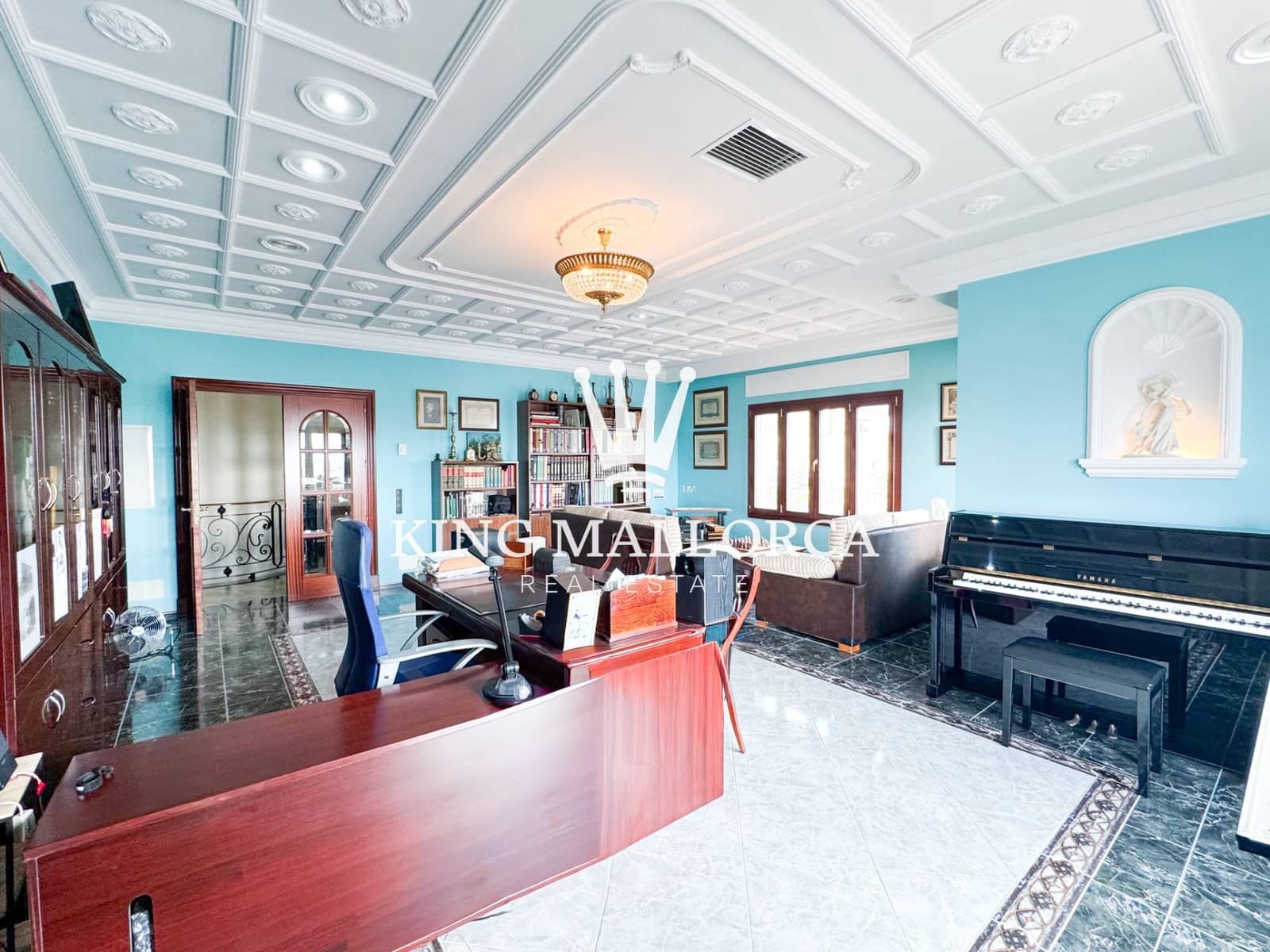 4 soveværelse Villa til salg i Inca med swimmingpool garage - € 1.400.000 (Ref: 9353142)