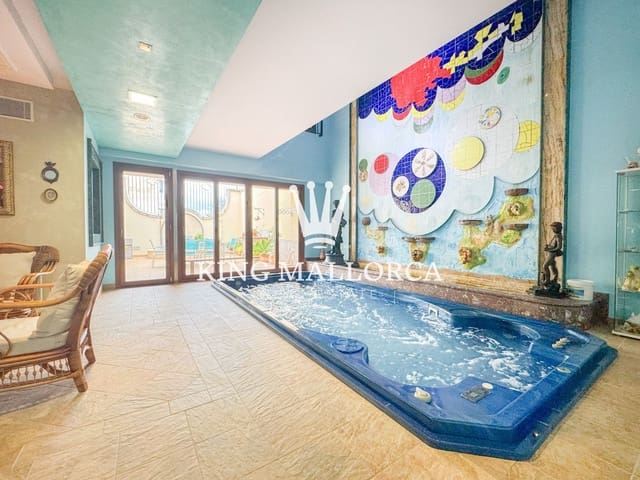 4 soveværelse Villa til salg i Inca med swimmingpool garage - € 1.400.000 (Ref: 9353142)