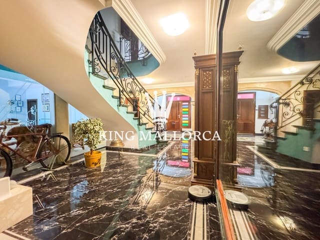 4 soveværelse Villa til salg i Inca med swimmingpool garage - € 1.400.000 (Ref: 9353142)