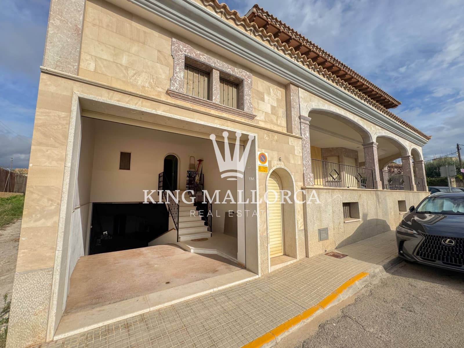 4 soveværelse Villa til salg i Inca med swimmingpool garage - € 1.400.000 (Ref: 9353142)