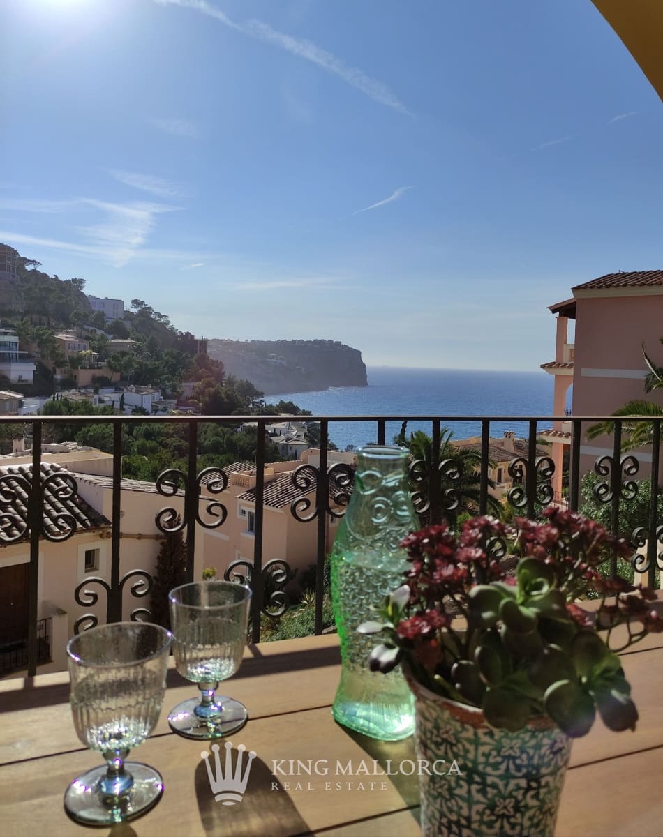 2 camera da letto Appartamento da affittare in Puerto de Andratx con piscina garage - 2.000 € (Rif: 9355493)